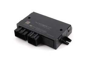 ES#3628140 - 7L0907383M - Touareg Trailer Control Module - Must be used in conjunction with the trailer wiring harness - Genuine Volkswagen Audi - Volkswagen