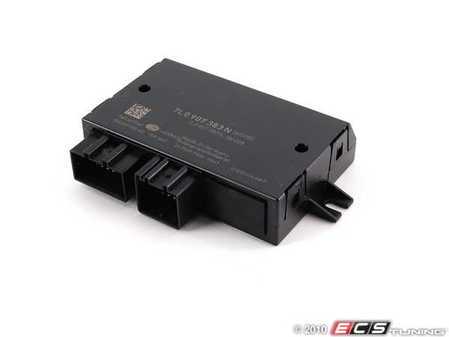 ES#3628140 - 7L0907383M - Touareg Trailer Control Module - Must be used in conjunction with the trailer wiring harness - Genuine Volkswagen Audi - Volkswagen