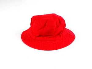 ES#2149011 - AWC616R - Toddler Bucket Hat - Red - (NO LONGER AVAILABLE) - For the littlest enthusiast in your family. - Audi Collection - 