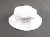 ES#2143163 - AWC616 - Toddler Bucket Hat - White - (NO LONGER AVAILABLE) - Get a new hat the littlest enthusiast in your family. - Audi Collection - 