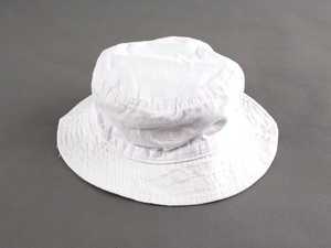 ES#2143163 - AWC616 - Toddler Bucket Hat - White - (NO LONGER AVAILABLE) - Get a new hat the littlest enthusiast in your family. - Audi Collection - 