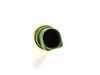 ES#1484 - 059919501AKT -  Coolant Temperature Sensor With O-Ring & Clip - 4 Pin - Updated Green sensor with square/round connector. Please check existing sensor color - URO - Audi Volkswagen