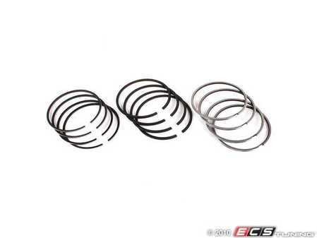 ES#263642 - 038198151g - Piston Ring Set - Complete Engine - Keep your engine healthy with a new set of piston rings - Grant - Volkswagen