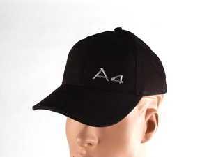 ES#2149014 - AWC495A4 - Audi Model Liquid Metal Cap - A4 - (NO LONGER AVAILABLE) - Support your A4 with a new cap  - Audi Collection - 