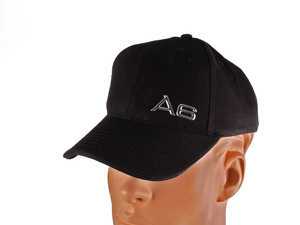 ES#2149016 - AWC495A6 - Audi Model Liquid Metal Cap - A6 - (NO LONGER AVAILABLE) - Wear your A6 badge on your cap. - Audi Collection - 