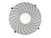 ES#180330 - 64548398211 - Z3 Fan Grille - Located on the fan shroud of the "pusher fan" - Genuine BMW - BMW