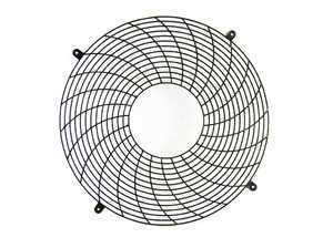 ES#180330 - 64548398211 - Z3 Fan Grille - Located on the fan shroud of the "pusher fan" - Genuine BMW - BMW