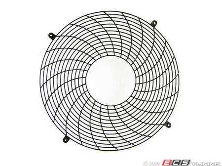 ES#180330 - 64548398211 - Z3 Fan Grille - Located on the fan shroud of the "pusher fan" - Genuine BMW - BMW