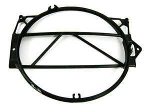 ES#180327 - 64548391748 - Z3 Fan Mounting Base Ring - Securing base for the motor and blade to mount onto - Genuine BMW - BMW