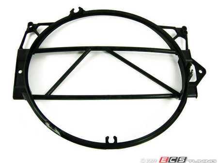 ES#180327 - 64548391748 - Z3 Fan Mounting Base Ring - Securing base for the motor and blade to mount onto - Genuine BMW - BMW