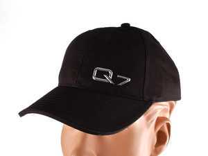 ES#2149019 - AWC495Q7 - Audi Model Liquid Metal Cap - Q7 - (NO LONGER AVAILABLE) - Support the Audi Q7 with this new metal cap  - Audi Collection - 