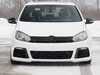 ES#1897139 - 1L0853653JOE - Badgeless Grille - Black - (NO LONGER AVAILABLE) - A sleek European look without distractions - JOM - 