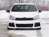 ES#1897139 - 1L0853653JOE - Badgeless Grille - Black - (NO LONGER AVAILABLE) - A sleek European look without distractions - JOM - 