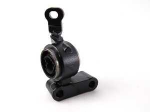 ES#4070397 - 31126757561 - Lower Control Arm / Wishbone Bushing With Bracket - Left - Replace those worn out lower bushings - Delphi - MINI