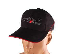 ES#2143041 - AWC515 - R15 Cap - (NO LONGER AVAILABLE) - Motorsport apparel for the Audi lover. - Audi Collection - 