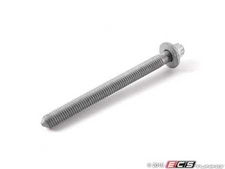 ES#41659 - 22116759570 - Torx Bolt - ( M10X110 ) Priced Each - To mount the suspension hardware - Genuine MINI - MINI