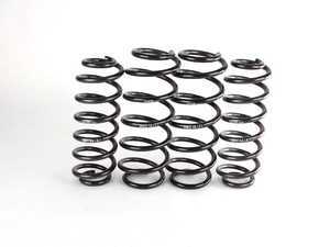 ES#248705 - 29037-1 - Lift Springs - Average lift front: 1.2" rear: 0.6" - H&R - Audi Volkswagen