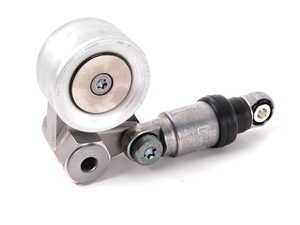 ES#285782 - 07D903315J - Accessory Belt Tensioner - Assembly - Includes tensioner & roller for accessory belt. - Genuine Volkswagen Audi - Volkswagen