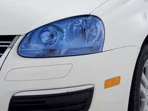 ES#1873232 - VW018-B - Headlight Protective Film - Optic Blue - Get HID looks and protection from road debris - Lamin-X - Volkswagen
