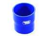 ES#251885 - S76-70BLU - Samco Silicone Hose Reducer - Blue - (NO LONGER AVAILABLE) - 76mm to 70mm silicone reducer - Samco - 