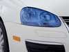 ES#1873232 - VW018-B - Headlight Protective Film - Optic Blue - Get HID looks and protection from road debris - Lamin-X - Volkswagen