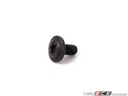 ES#470399 - N90646201 - Hexagon Socket Flat Head Bolt - Priced Each  - Used in various locations. M6x12 - Genuine Volkswagen Audi - Volkswagen