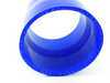 ES#251885 - S76-70BLU - Samco Silicone Hose Reducer - Blue - (NO LONGER AVAILABLE) - 76mm to 70mm silicone reducer - Samco - 