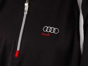 ES#2149149 - AWM703XL - Audi Sport Pullover - X Large (NO LONGER AVAILABLE) - NO LONGER AVAILABLE - Audi Collection - 
