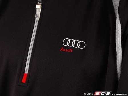 ES#2149149 - AWM703XL - Audi Sport Pullover - X Large (NO LONGER AVAILABLE) - NO LONGER AVAILABLE - Audi Collection - 