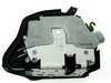 ES#90736 - 51218402537 - Front Door Latch - Left - Door mount piece that connect to door striker - Genuine BMW - BMW