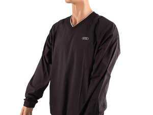 ES#2149131 - AWM747L - Audi V-Neck Shirt By Adidas - Large - (NO LONGER AVAILABLE) - Athletic apparel from Audi. - Audi Collection - 