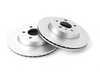 ES#2135706 - 40406022 - Front Brake Rotor - Pair (325x25) - Featuring a protective Meyle Platinum coating. - Meyle - BMW