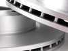 ES#2135706 - 40406022 - Front Brake Rotor - Pair (325x25) - Featuring a protective Meyle Platinum coating. - Meyle - BMW