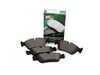 ES#9504 - d1414d - Front Deluxe Brake Pad Set - (NO LONGER AVAILABLE) - Ceramic compound provides outstanding stopping power with very low fade. - PBR - 