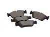 ES#9504 - d1414d - Front Deluxe Brake Pad Set - (NO LONGER AVAILABLE) - Ceramic compound provides outstanding stopping power with very low fade. - PBR - 