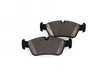 ES#9504 - d1414d - Front Deluxe Brake Pad Set - (NO LONGER AVAILABLE) - Ceramic compound provides outstanding stopping power with very low fade. - PBR - 