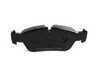 ES#9504 - d1414d - Front Deluxe Brake Pad Set - (NO LONGER AVAILABLE) - Ceramic compound provides outstanding stopping power with very low fade. - PBR - 