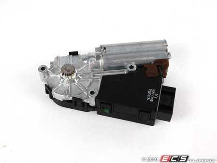 ES#184351 - 67616928756 - Sunroof Motor - This motor moves the sunroof back and forth - Genuine BMW - BMW MINI