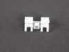 ES#92903 - 51317046633 - Clip - Priced Each - To clip in the side of the front lower widow trim - Genuine MINI - MINI