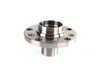 ES#1047 - ESR4-5FS2 - Complete 4 To 5 Lug Conversion Kit - Front - (NO LONGER AVAILABLE) - Includes custom built hubs, wheel bearings, & special 5 lug cross-drilled and slotted rotors - Euro spec - 