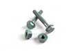 ES#7808 - 4D0411317K - Front Sway Bar End Link - Priced Each - With related securing bolts and nuts, fits Left or Right side - Meyle - Audi