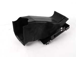 ES#129227 - 51717894701 - Brake Cooling Air Duct - Left - Air duct is used to reduce the surface temperature of your brake rotors - Genuine BMW - BMW
