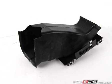 ES#129227 - 51717894701 - Brake Cooling Air Duct - Left - Air duct is used to reduce the surface temperature of your brake rotors - Genuine BMW - BMW
