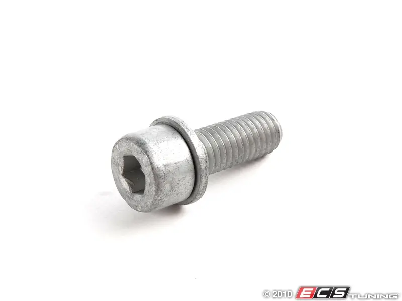 Genuine Volkswagen Audi - N90415405 - Hex Head Bolt (M8x22) (N 904