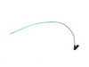 ES#164061 - 61130007446 - Snap In Socket With Wire Lead - Priced Each - (NO LONGER AVAILABLE) - 1.0 - 2.5mm - Genuine BMW - 