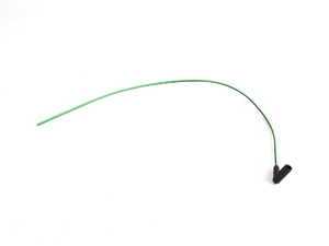 ES#164061 - 61130007446 - Snap In Socket With Wire Lead - Priced Each - (NO LONGER AVAILABLE) - 1.0 - 2.5mm - Genuine BMW - 