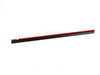 ES#314808 - 1JM853535A - Rear Door Moulding - Left - Door moulding that is stuck on the middle of the left front door. Does not come with chrome insert - Genuine Volkswagen Audi - Volkswagen