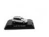 ES#2143371 - AU434 - Audi A4 Avant 1:87 Scale Model - Silver (NO LONGER AVAILABLE) - Bring this Audi into your home. - Audi Collection - 