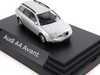 ES#2143371 - AU434 - Audi A4 Avant 1:87 Scale Model - Silver (NO LONGER AVAILABLE) - Bring this Audi into your home. - Audi Collection - 