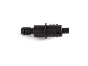 ES#19592 - 11151730407 - Crankcase Breather Hose Reducer - Decreases the hose size leading to the valve cover. - Genuine BMW - BMW